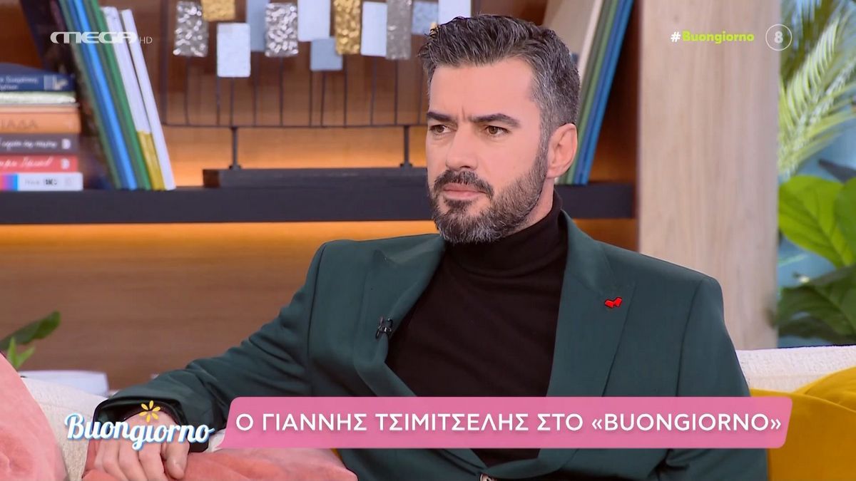Γιάννης Τσιμιτσέλης: «Ήταν δύσκολο να διαχειριστώ την απώλεια του Μανούσου Μανουσάκη»