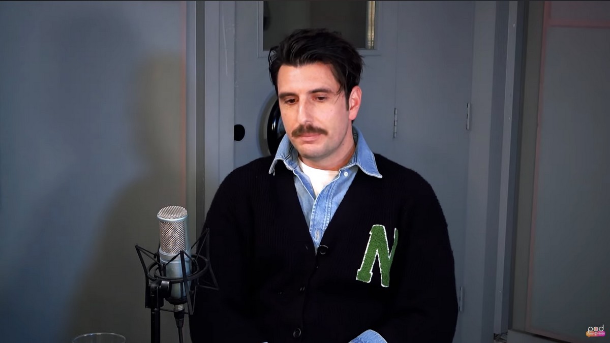 Γιώργος Γεροντιδάκης: «Θέλω να έχω έναν άνθρωπο δίπλα μου που να ξέρει τι θέλει» – ΒΙΝΤΕΟ