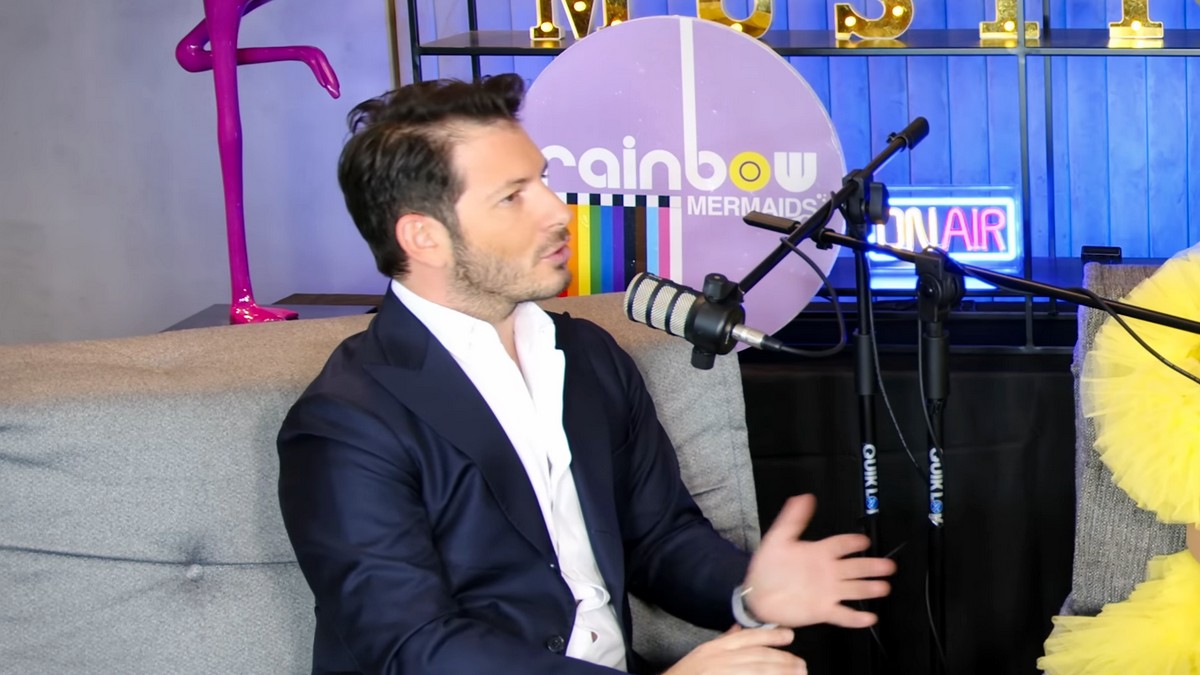 Γιώργος Περρής: «Μου έστειλε φωτογραφία εμετού και μου είπε: “σου εύχομαι να πνιγείς στον εμετό σου”»