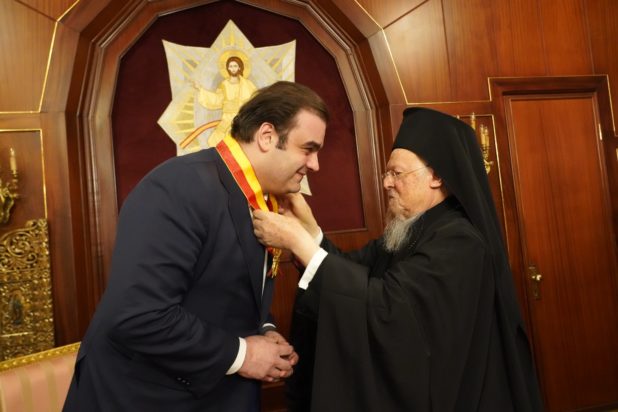 Πιερρακάκης - Βαρθολομαίος