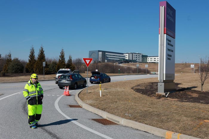 Πυροβολισμοί σε νοσοκομείο στην Πενσιλβάνια – Νεκρός ο ένοπλος