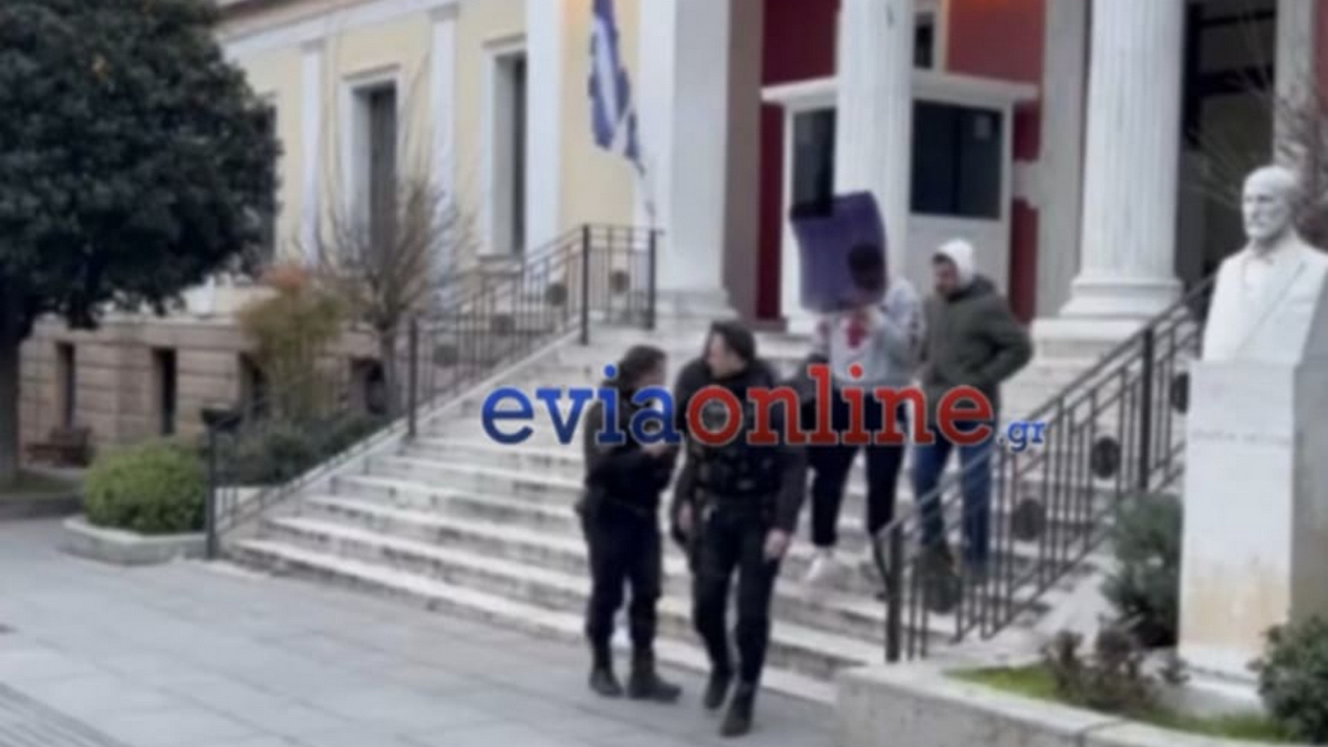 Χαλκίδα: Προθεσμία μέχρι την Τρίτη πήραν οι τέσσερις συλληφθέντες για τον βιασμό της 22χρονης