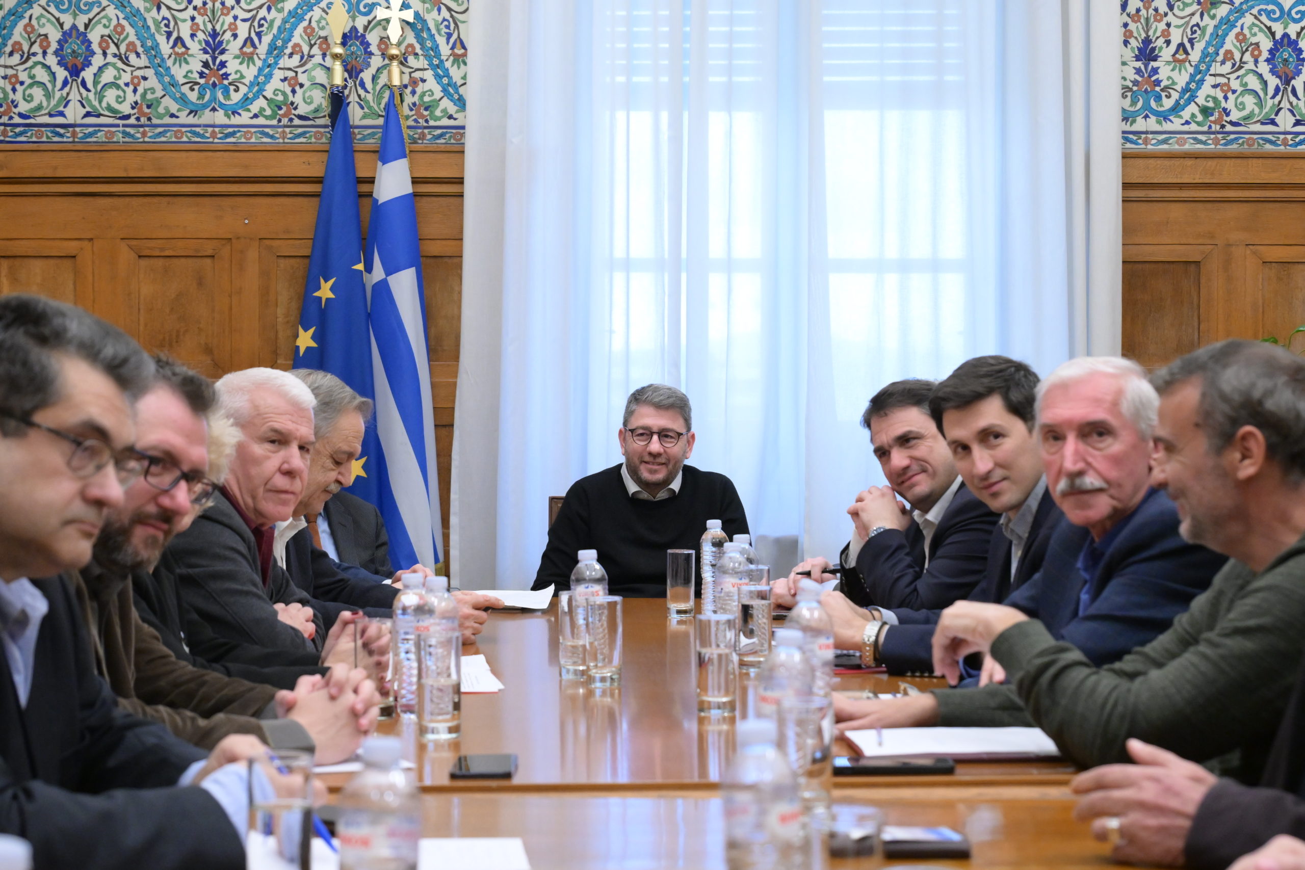 Ανδρουλάκης - ΑΔΕΔΥ