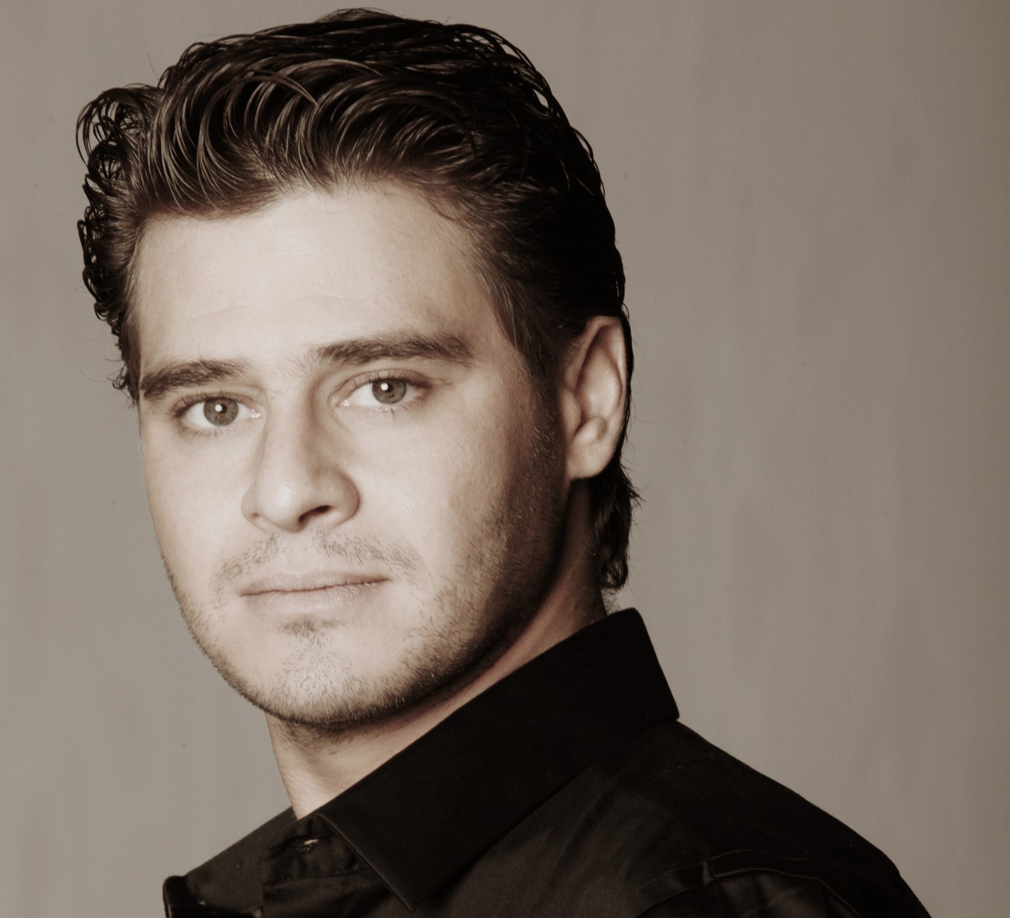 Julien Dassin: Για πρώτη φορά στην Ελλάδα ο εγγονός του συζύγου της Μελίνας Μερκούρη