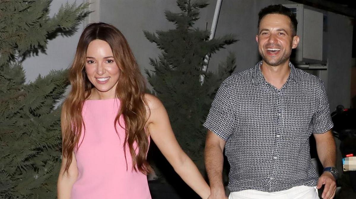 Καλομοίρα: Η τρυφερή ανάρτηση του συζύγου της, Γιώργου Μπούσαλη, για τα γενέθλιά της