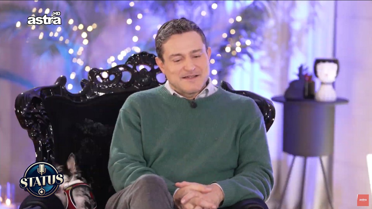 Γιώργος Καραμίχος: «Μαζί με το κομμάτι του πνεύμονα και τον καρκίνο αφαιρέθηκαν και άνθρωποι στη ζωή μου»