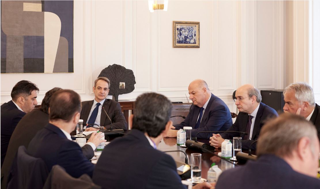 Κυριάκος Μητσοτάκης