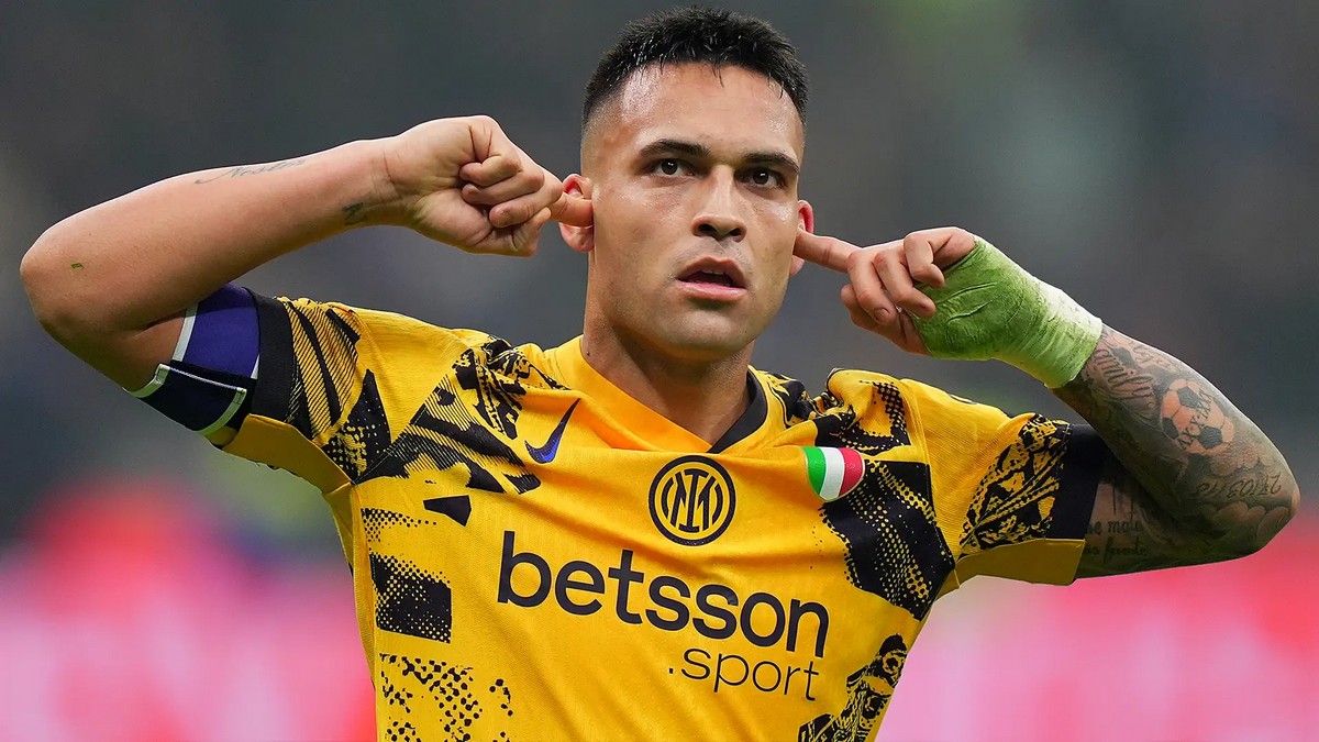 Serie A: Ο Λαουτάρο Μαρτίνες έστειλε (προσωρινά) στην κορυφή την Ίντερ
