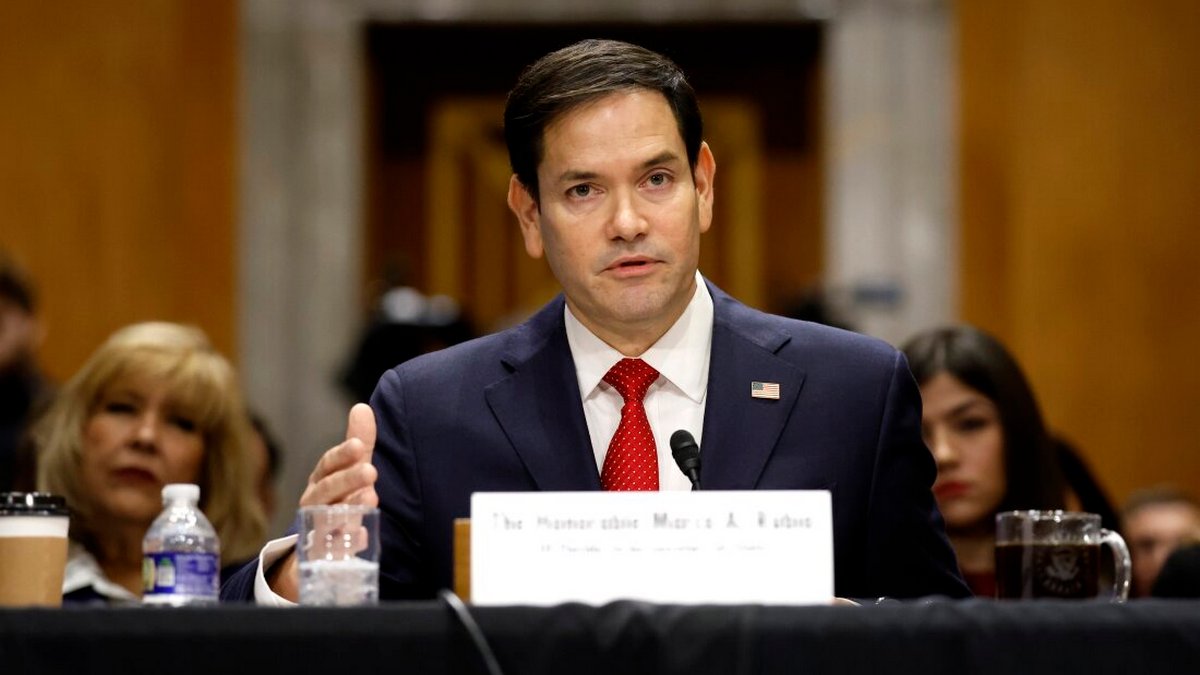 Μάρκο Ρούμπιο: Ο ΥΠΕΞ των ΗΠΑ δεν θα παραστεί στη Σύνοδο της G20 στη Νότια Αφρική