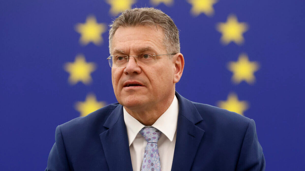Μάρος Σέφτσοβιτς: «Σε περίπτωση δασμών των ΗΠΑ, η ΕΕ θα αντιδράσει σθεναρά και γρήγορα»