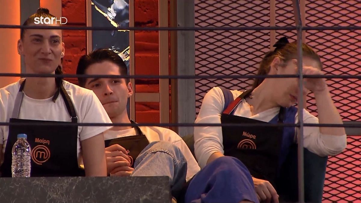MasterChef 2025: Ο «εξολοθρευτής» έστειλε ακόμη έναν παίκτη στην αποχώρηση – ΒΙΝΤΕΟ