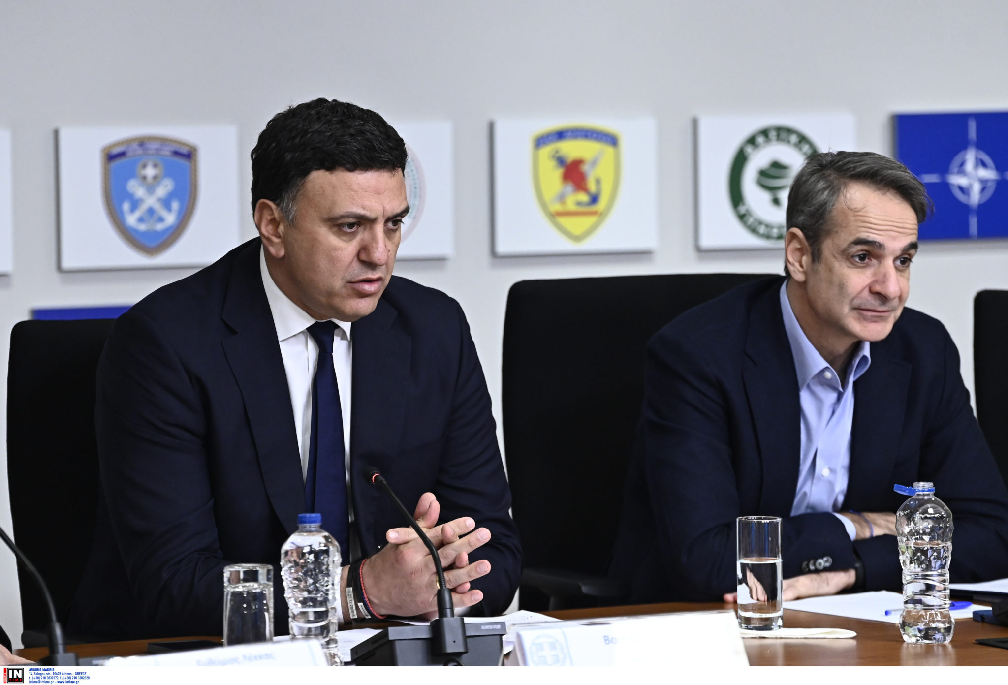 Μητσοτάκης- Κικίλιας