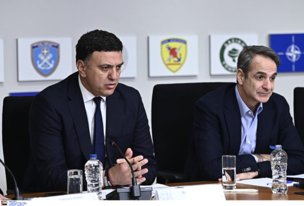 Μητσοτάκης- Κικίλιας