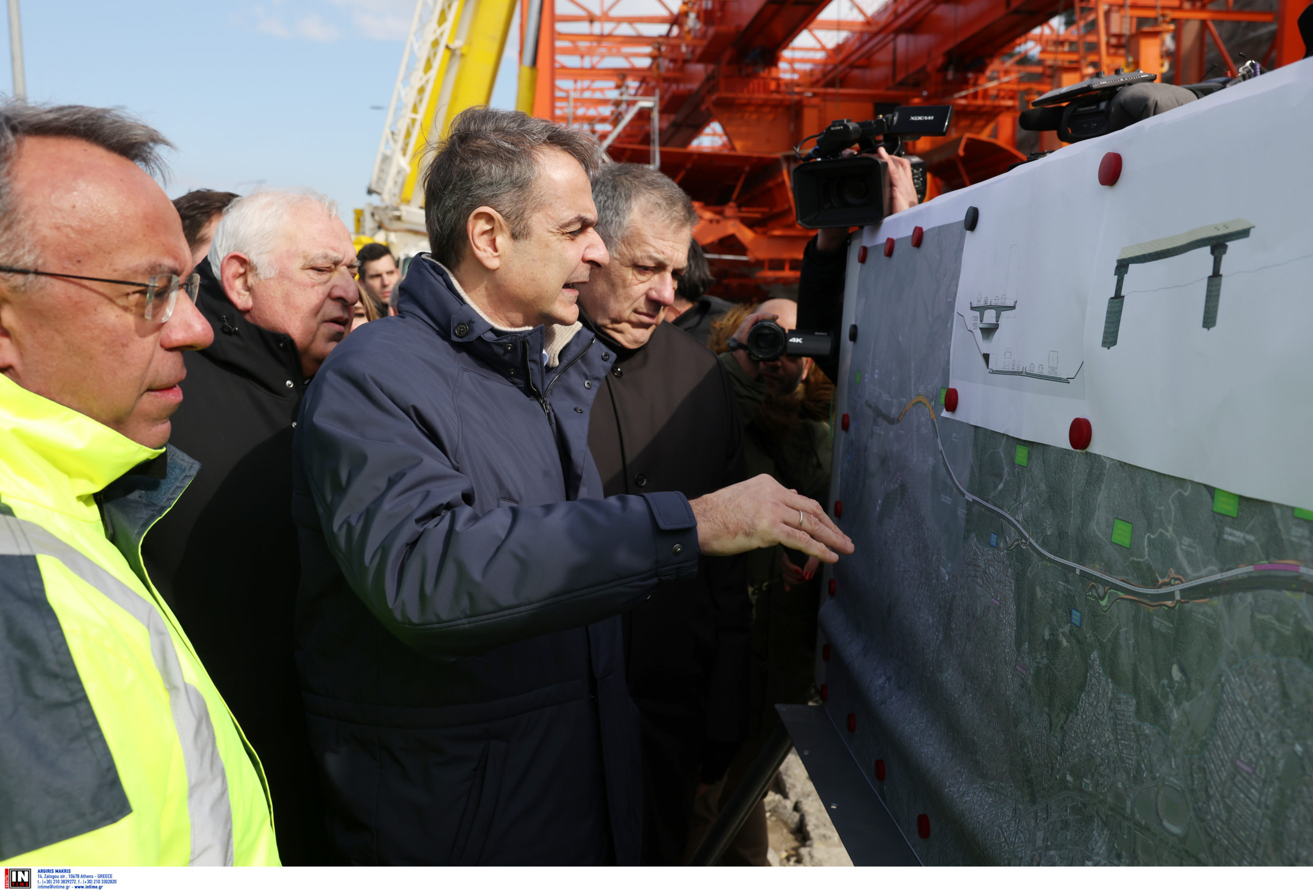 Μητσοτάκης- Θεσσαλονίκη