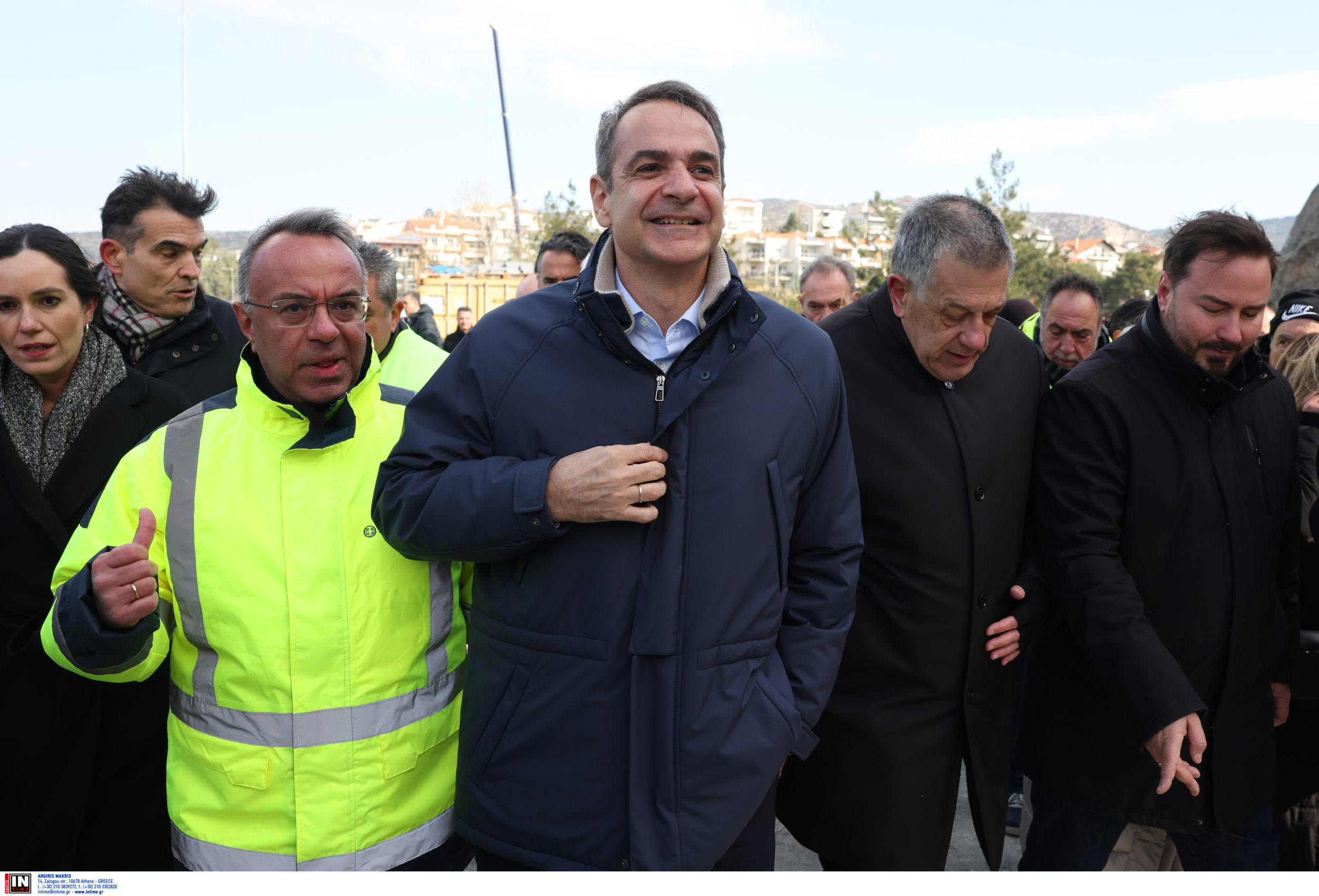 Μητσοτάκης- Θεσσαλονίκη