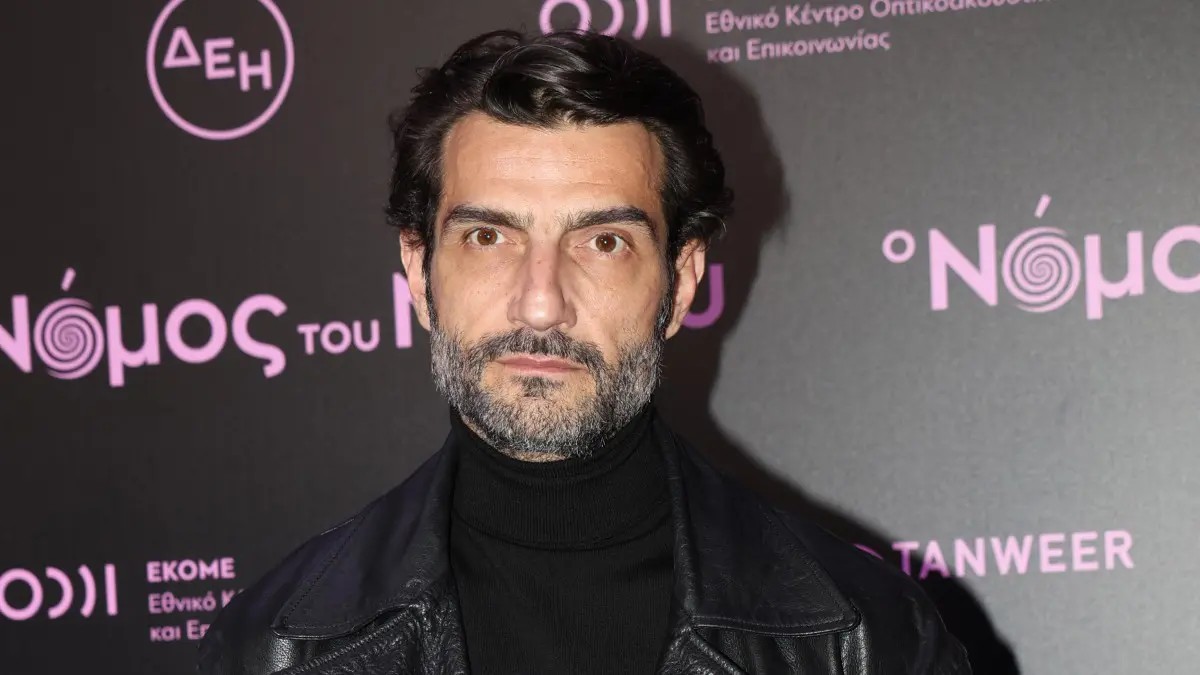 Νίκος Κουρής: «Όλοι θέλουμε να κρατηθεί ένας γάμος, όμως δεν μπορείς να ξεφύγεις από τον έρωτα»