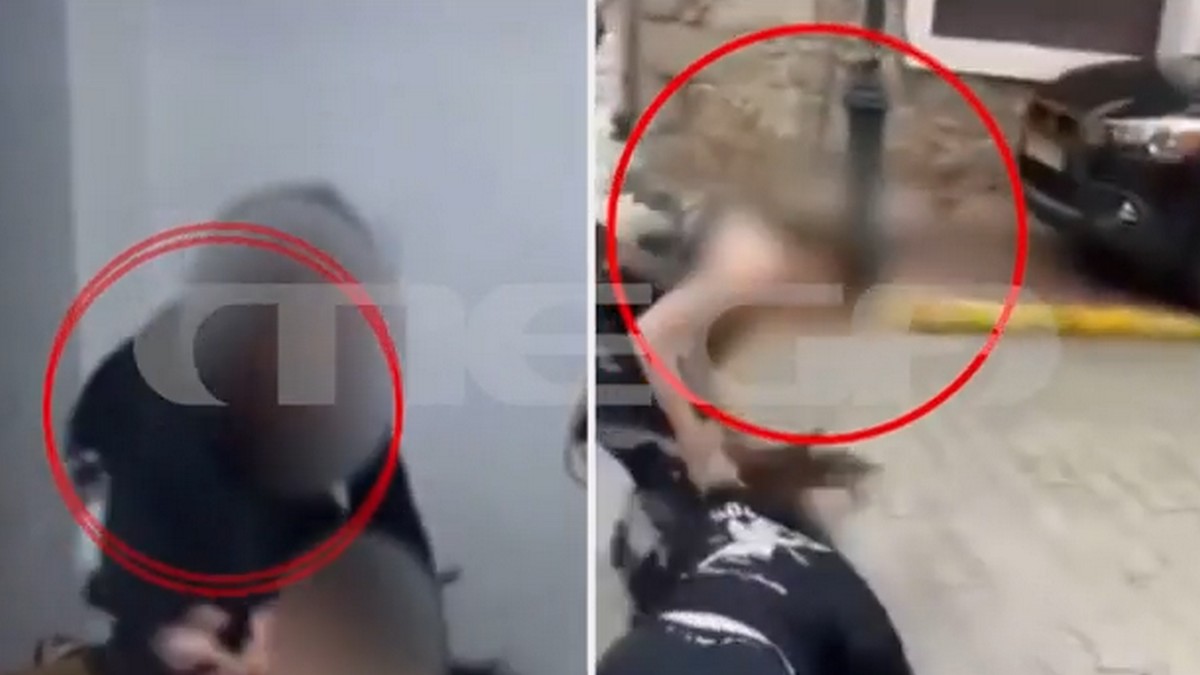 Νίκαια: Ξυλοδαρμός ανήλικης από συμμαθήτριά της – Νέο βίντεο-ντοκουμέντο με την 14χρονη να χτυπά και άλλο κορίτσι