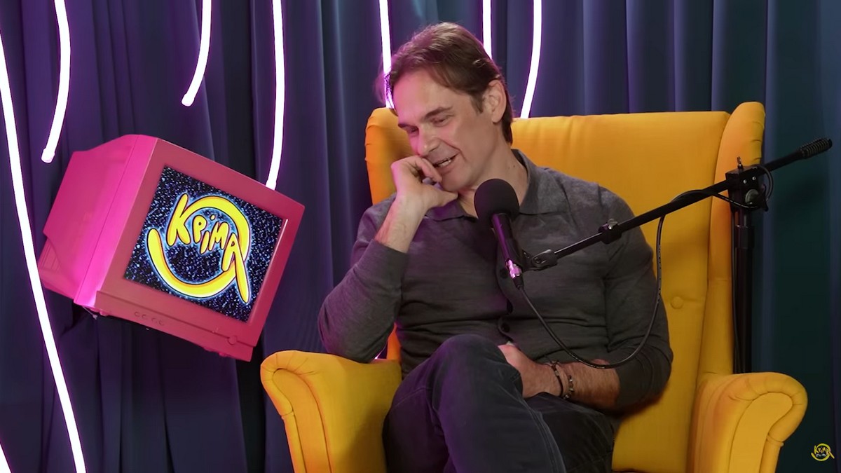 Νίκος Πουρσανίδης: «Εγώ έχω πει σε παραγωγό: “Θέλω να μου δώσεις… “»