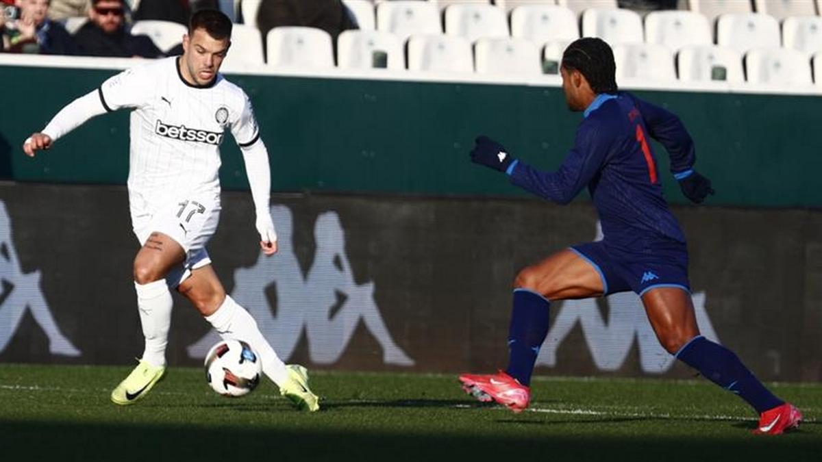 Athens Kallithea – ΟΦΗ 1-3: Πέρασαν εύκολα από τη Λεωφόρο οι Κρητικοί