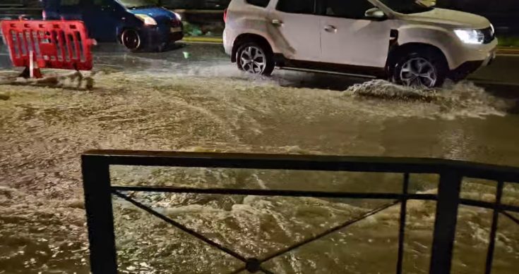 ΠΟΣΕΙΔΩΝΟΣ ΒΡΟΧΗ