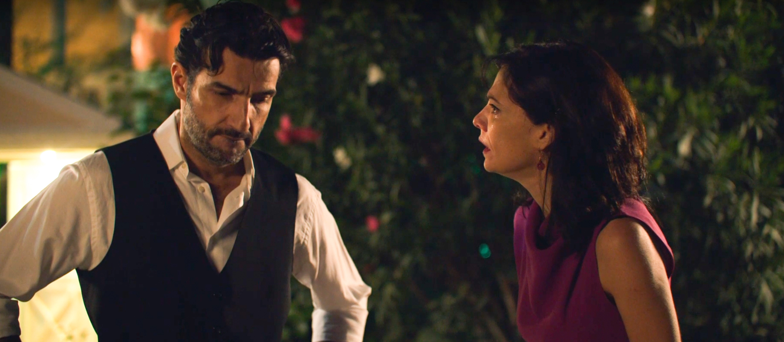 «Παιχνίδια εκδίκησης»: Η Μαρίνα αποκαλύπτει όλη την αλήθεια – Ο Μάρκος γίνεται έξαλλος με τον Άγη