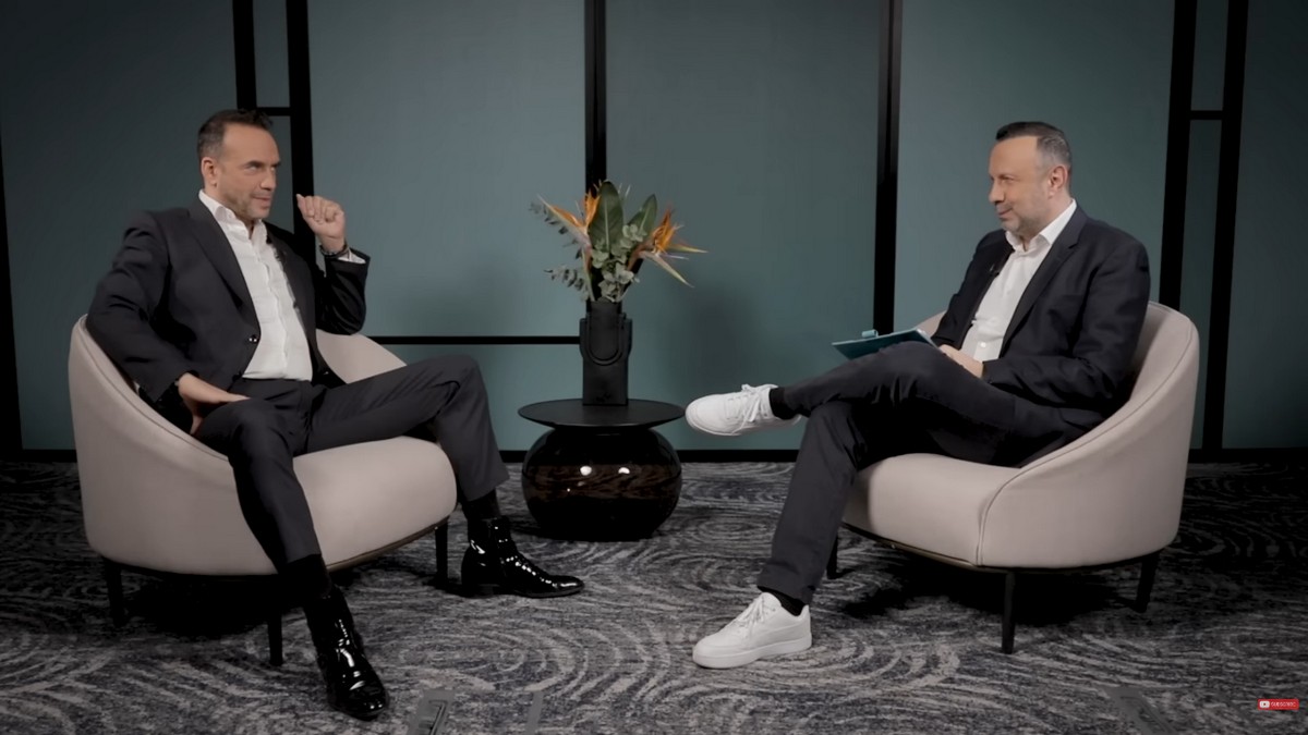 Πάνος Μουζουράκης: Συγκλόνισε μιλώντας για τον θάνατο του πατέρα του – «Νομίζω πως μας προετοίμασε…»