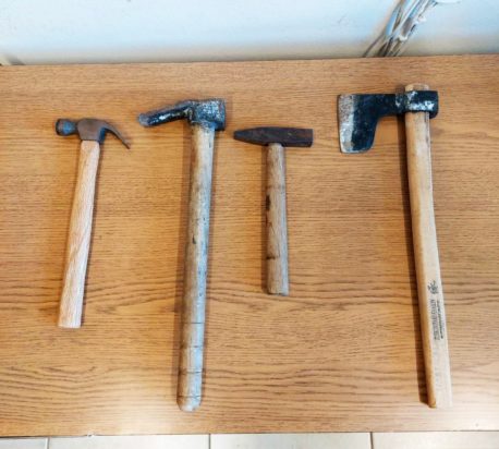 Πάτρα: Αστυνομική επιχείρηση- Βρέθηκαν σφυριά