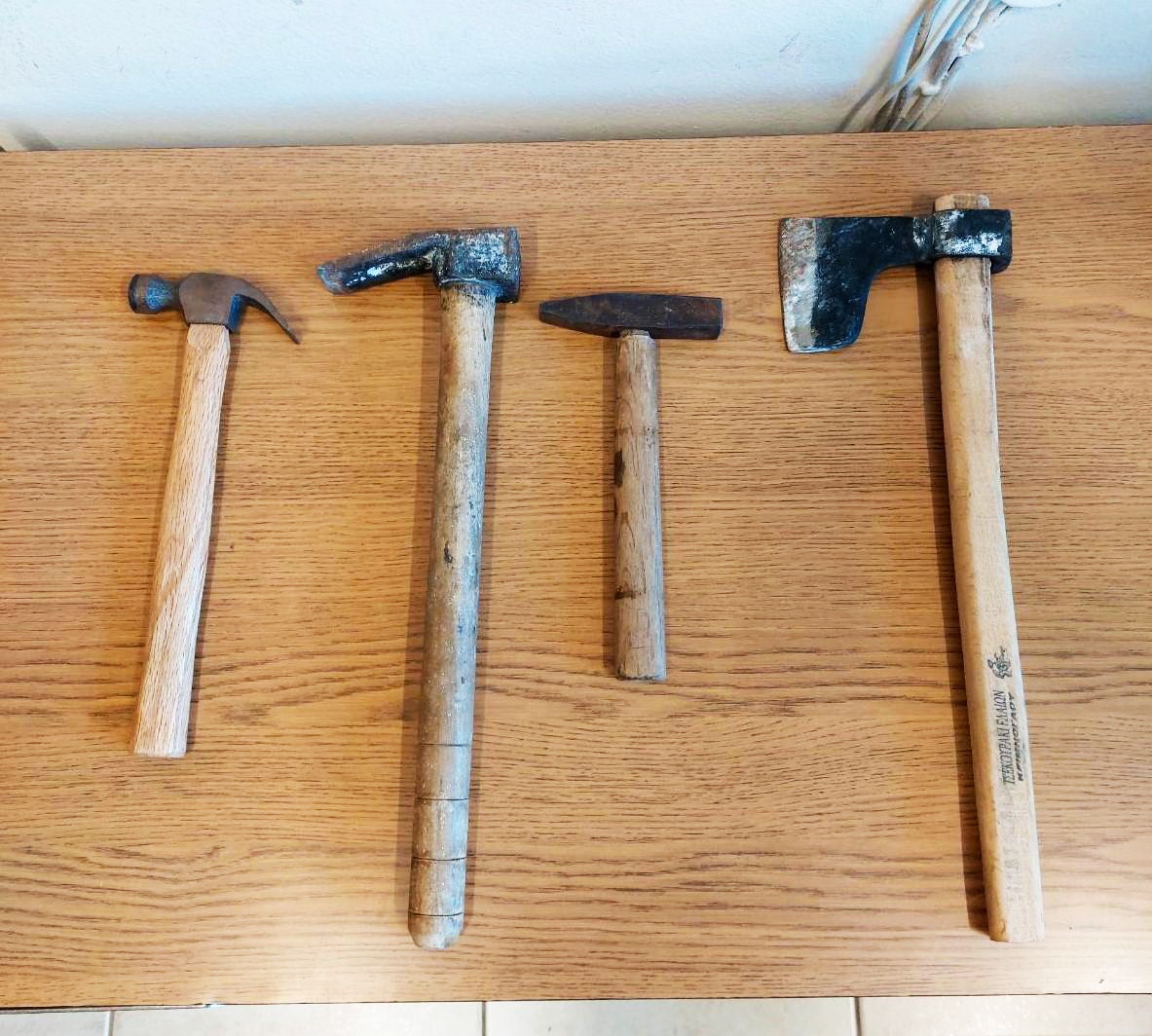 Πάτρα: Αστυνομική επιχείρηση- Βρέθηκαν σφυριά