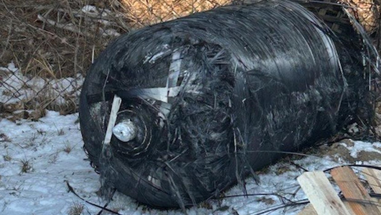 Πολωνία: Εντοπίστηκε αντικείμενο άγνωστης ταυτότητας – Ενδέχεται να προέρχεται από τον πύραυλο Falcon 9 της SpaceX