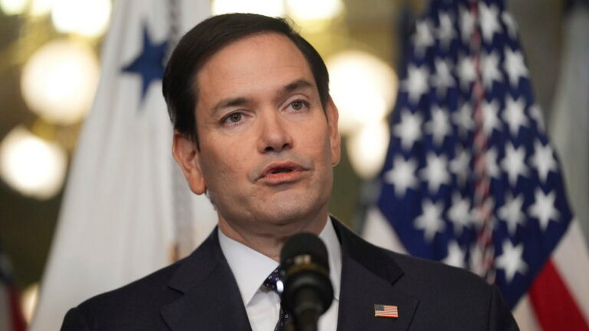 Μάρκο Ρούμπιο: Διαβεβαίωσε ότι οι ΗΠΑ «θα παραμείνουν» στο ΝΑΤΟ – «Υστερία» τα δημοσιεύματα ότι θα αποχωρήσουν