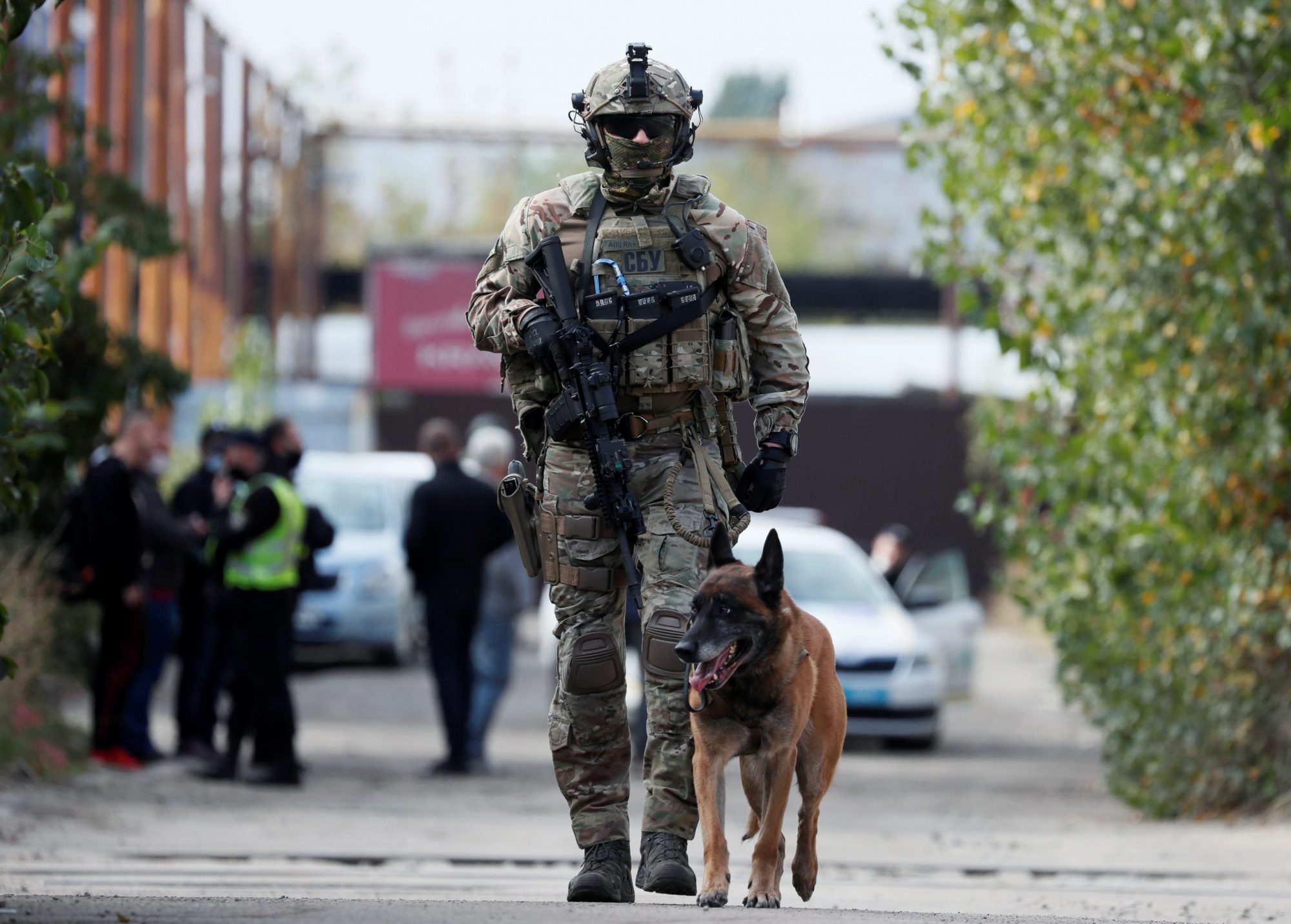 Ουκρανία: Συνελήφθη υψηλόβαθμος αξιωματούχος για προδοσία – Δρούσε ως κατάσκοπος για τη Ρωσία