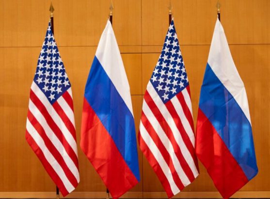 ΣΗΜΑΙΕΣ ΗΠΑ ΡΩΣΙΑ