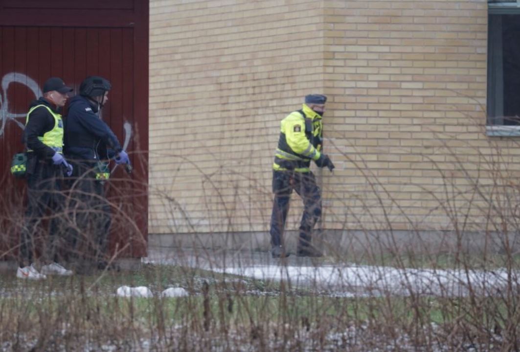 ΣΟΥΗΔΙΑ ΜΑΚΕΛΕΙΟ