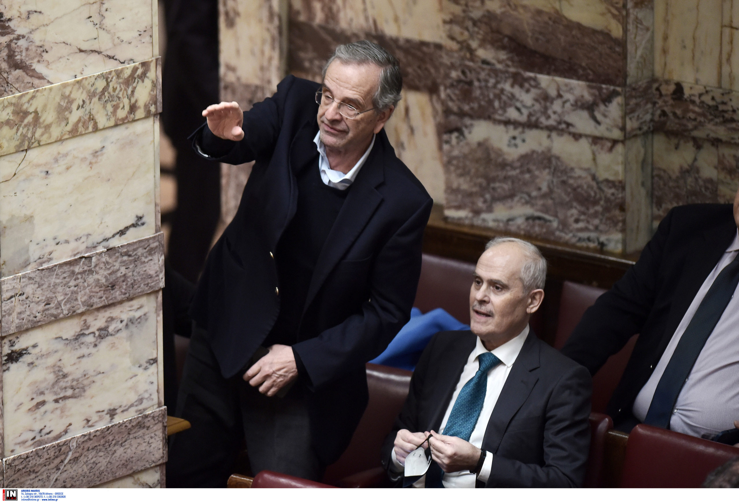 Αντώνης Σαμαράς