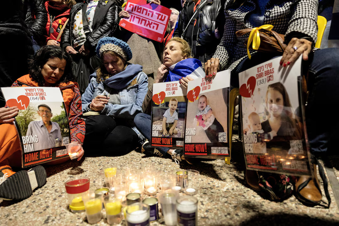 Χαμάς: «Μπερδέψαμε τη σορό της Σίρι Μπίμπας με άλλα λείψανα» – «Δυσαρεστημένος και ανήσυχος» ο Ερυθρός Σταυρός για το πώς απελευθερώνονται οι όμηροι