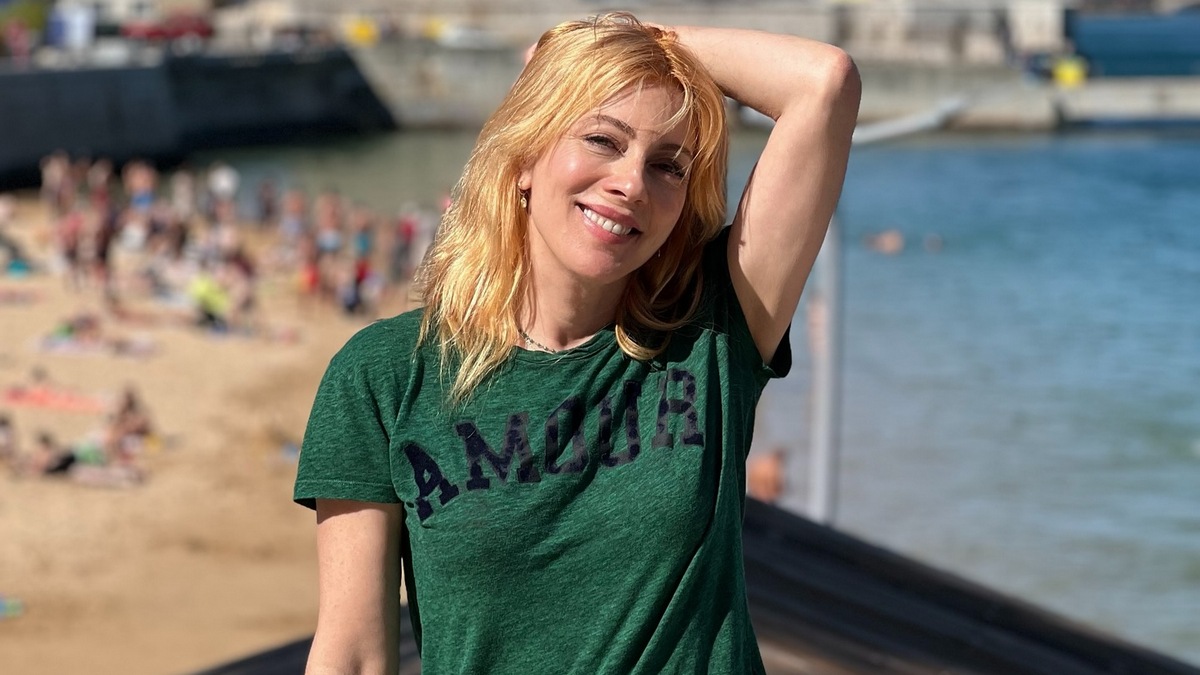 Σμαράγδα Καρύδη: «Έκανα δυο συνεδρίες για να δω πως θα διαχειριστώ το γεγονός, όχι να πιάσουμε τη ζωή μου όλη»