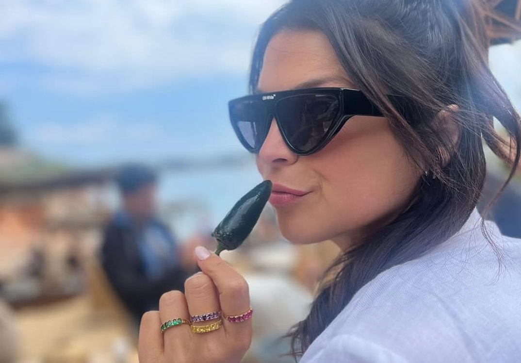 Όλγα Πάστρα: Πέθανε ξαφνικά η σχεδιάστρια κοσμημάτων – Είχε γεννήσει το δεύτερο παιδί της πριν από 3 μήνες