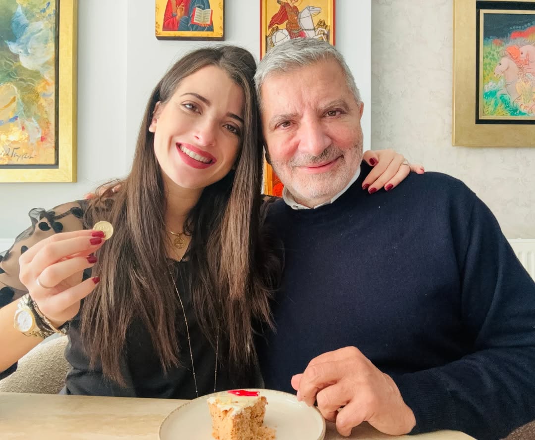 Γιώργος Πατούλης: Έγινε πατέρας για δεύτερη φορά – «Το αγοράκι μας γεννήθηκε 3.950 γραμμάρια» δήλωσε στο enikos.gr