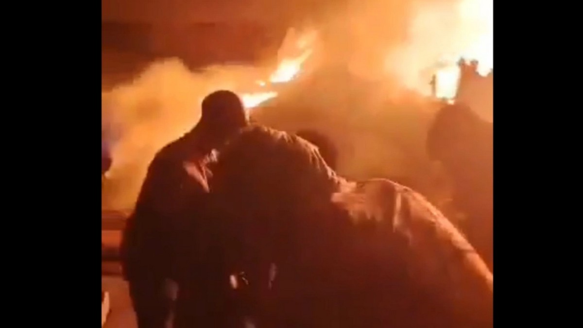 Σουδάν: Συνετρίβη στρατιωτικό αεροσκάφος – Τουλάχιστον 10 νεκροί – ΒΙΝΤΕΟ