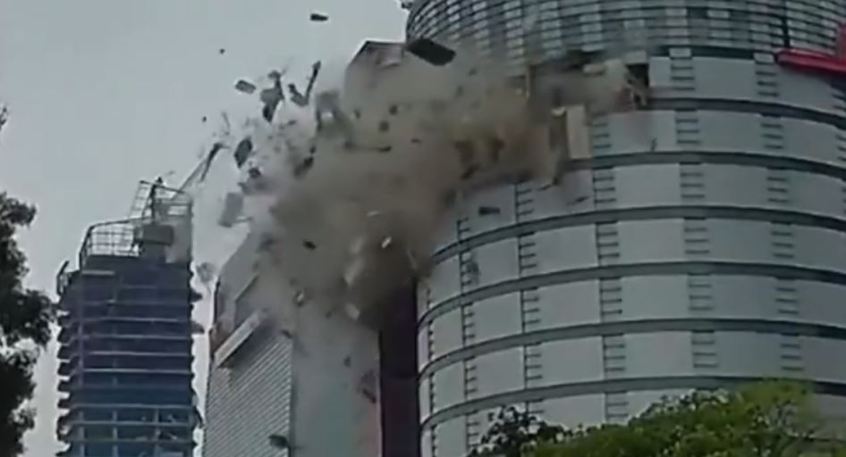 ταιβαν εκρηξη