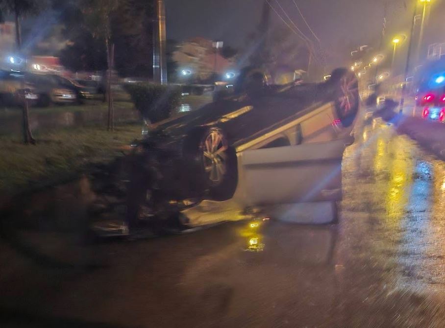 τροχαιο κερκυρα