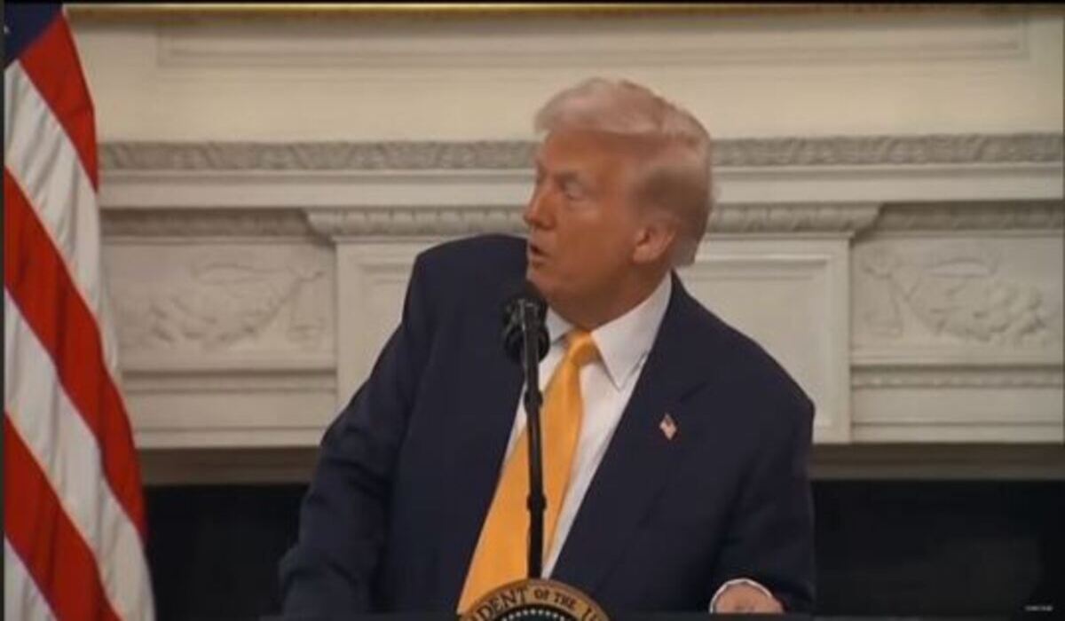 ΗΠΑ: Άγρια κόντρα ανάμεσα στον Τραμπ και την κυβερνήτη του Μέιν – «Θα τα πούμε στο δικαστήριο»