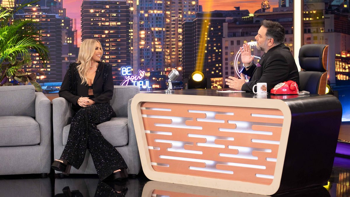 Χριστίνα Μηλιού: «Ήμουν σε σχέση με τραγουδιστή που θα μπορούσε να εξελιχθεί σε γάμο, αλλά ήταν ανώριμος»