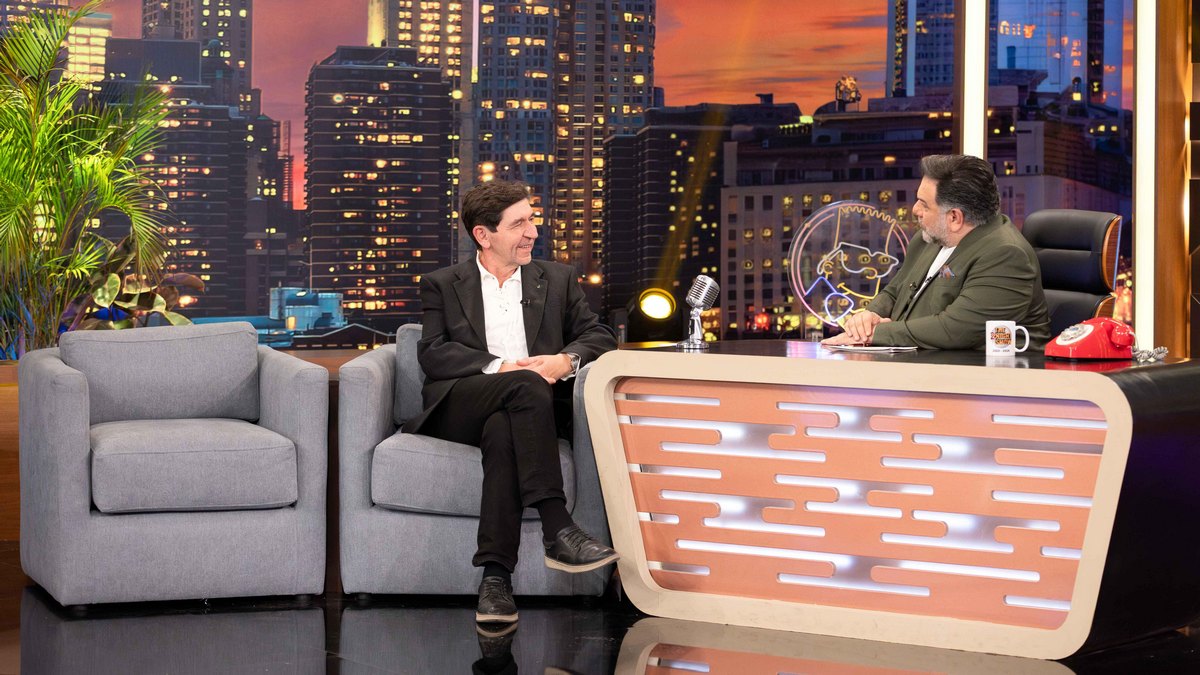 Γεράσιμος Σκιαδαρέσης: «Έκανα πολλά λάθη στη ζωή μου – Κάπνιζα, δεν γυμναζόμουν, δεν φρόντιζα τον εαυτό μου»