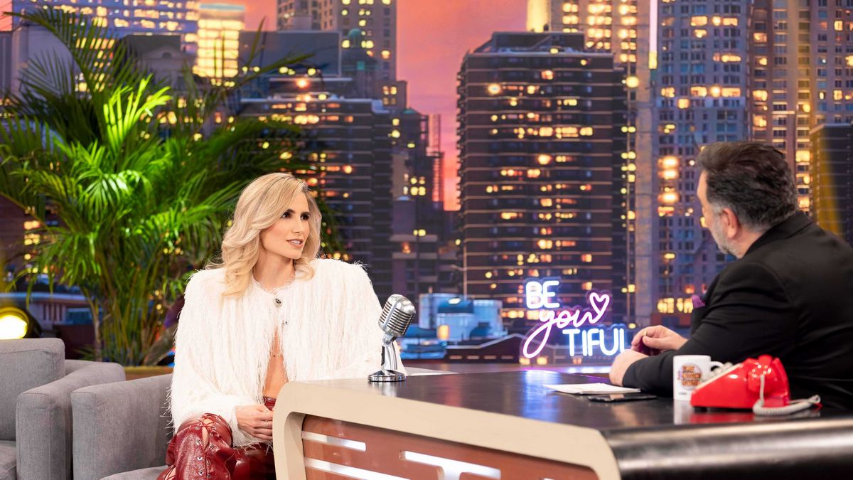 Μελίνα Κόντη: «Δεν θα έμπλεκα ποτέ με έναν άνθρωπο που υπάρχει η υπόνοια ότι είναι δεσμευμένος»