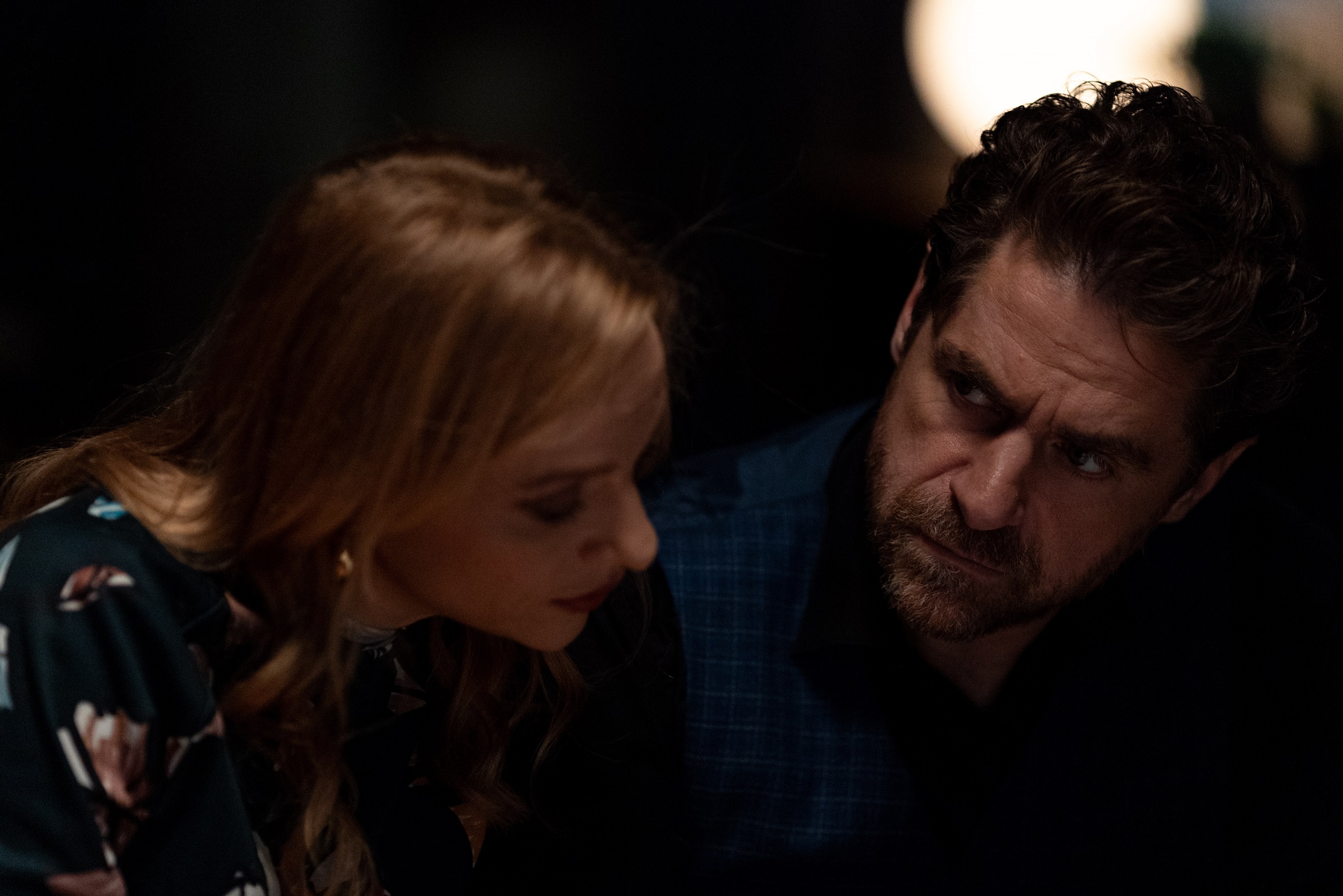 Ο Τιμωρός: Η ώρα μεγάλων αποκαλύψεων πλησιάζει – Ο Μάρκος ανακοινώνει στην Έλλη την πρόθεσή του