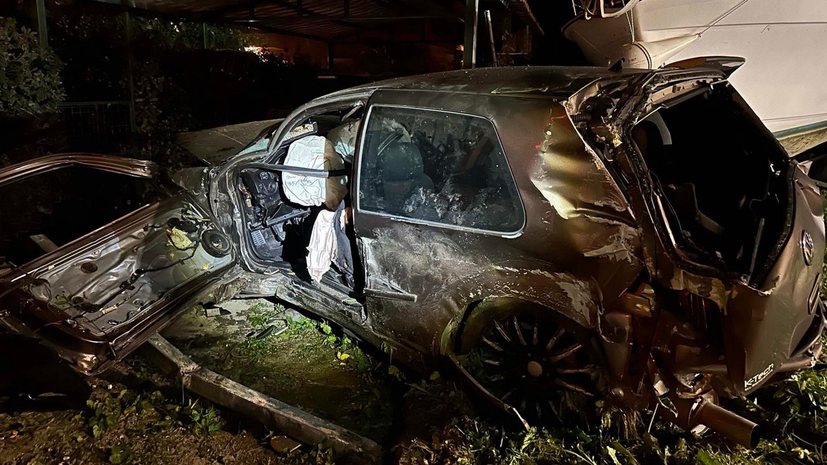 Κέρκυρα: Τροχαίο στην περιοχή Ποντή – Σοβαρά τραυματισμένος ένας 23χρονος