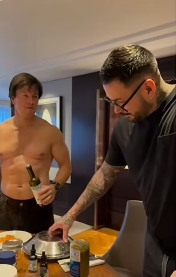 ΜΑΡΚ ΓΟΥΟΛΜΠΕΡΓΚ