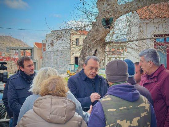 Φάμελλος από Λέσβο