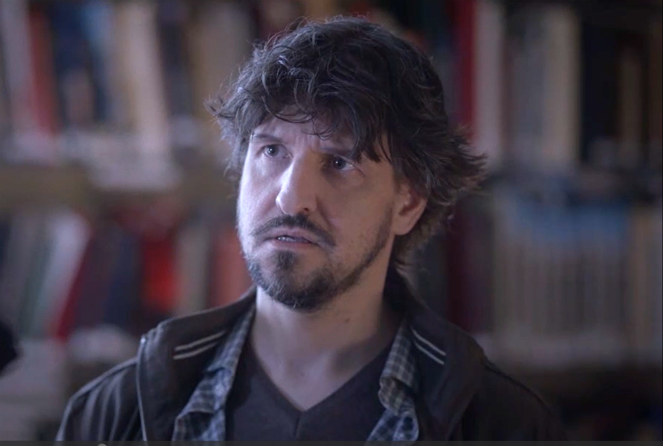 «Διάφανη αγάπη» – Θοδωρής Αντωνιάδης: «Αυτός είναι ένας κύκλος εκδίκησης για τον Ιάσωνα»